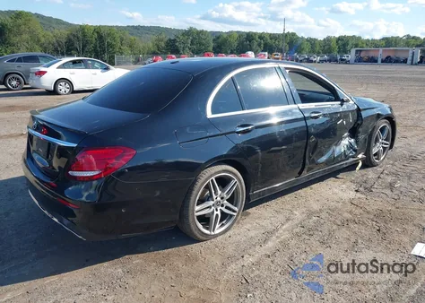 2020 Mercedes-Benz E 350 from USA, damaged, VIN W1KZF8DB4LA833563